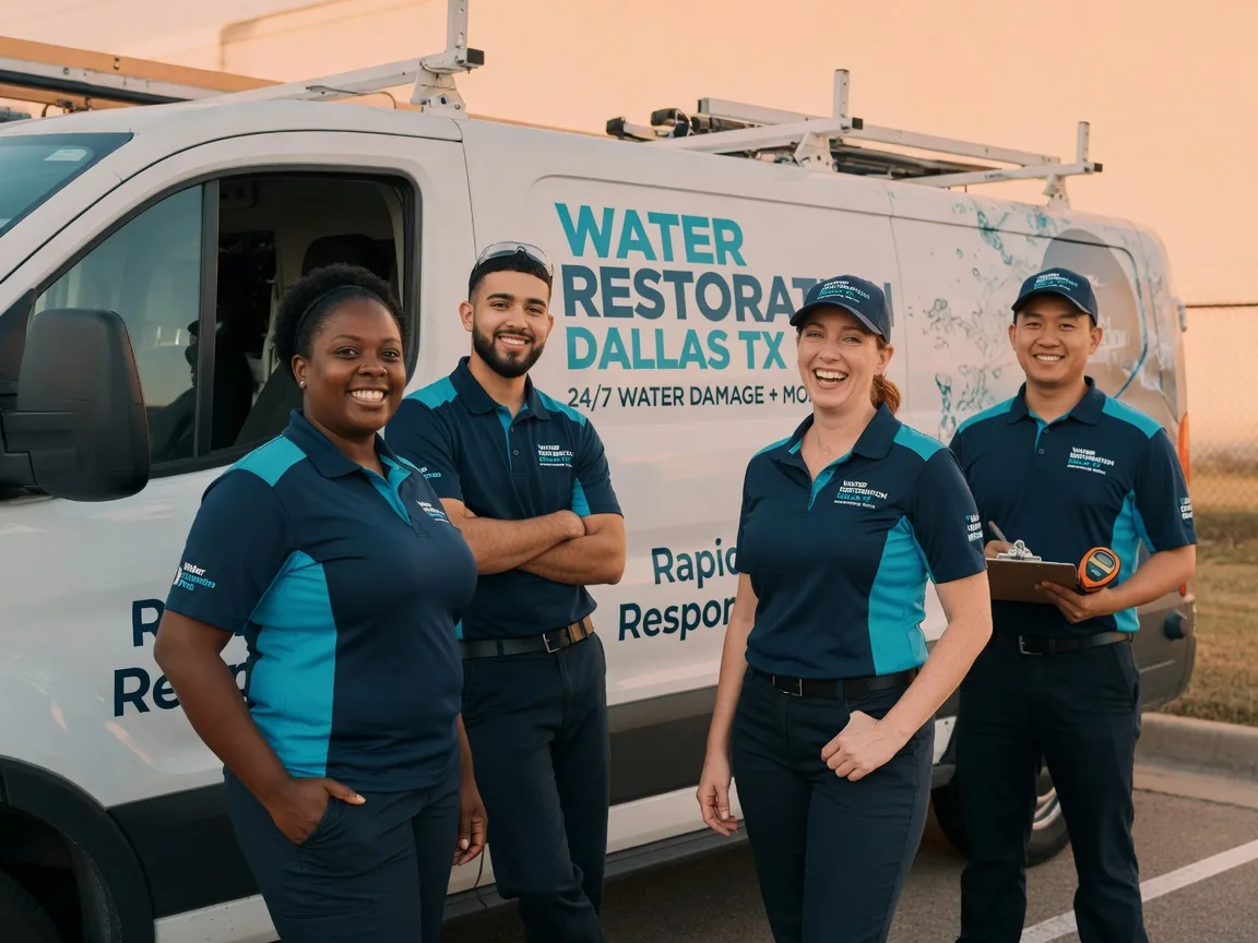 Emergency Water Damage Restoration company in Lincroft, NJ